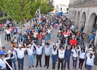 TALAN ÁRBOL EN LA DEPORTIVA DE FRESNILLO