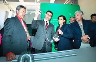 CUMPLE MAR CON LA DECLARATORIA DE GOBIERNO TRANSPARENTE