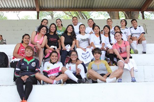 Futbol Feminil en Jerez