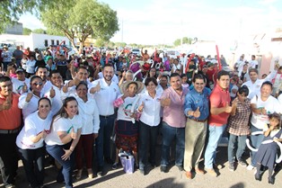 IMPULSARÁ JUDIT GUERRERO EL DESARROLLO INTEGRAL DEL MUNICIPIO DE LA CAPITAL