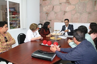 LA CAPITAL SERÁ CON DESARROLLO Y ORDEN GUBERNAMENTAL: LUPITA MEDINA