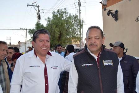 DESPIDEN A TRABAJADORES DE GUADALUPE POR ASUNTOS POLÍTICOS