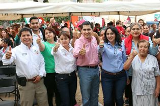 RESPALDAN MUJERES LÍDERES DE MORELOS PROYECTO DE CARLOS PEÑA