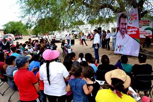 Pepe Haro apuesta por la salud en las comunidades