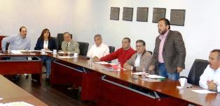 DIALOGAN AUTORIDADES CON AGRICULTORES DE FRESNILLO