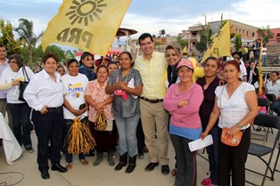 MEJORAR CAMINOS EN LAS COMUNIDADES MI MAYOR COMPROMISO: HECTOR MÁRQUEZ “EL CHIQUIS”
