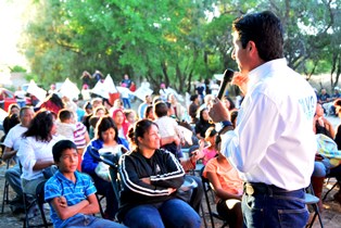 Pepe Haro se compromete hacer del municipio La Capital del Deporte en el Estado