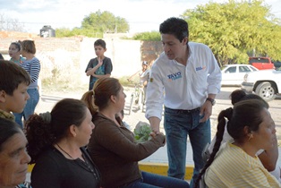 Héctor Márquez y Tavo de la Torre Invitan a Votar por la Continuidad del Desarrollo