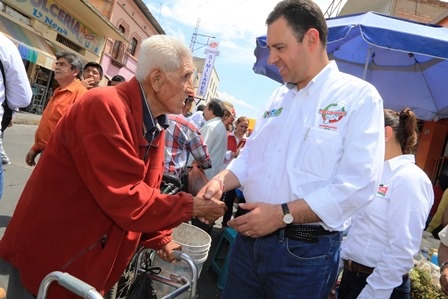 Candidatos de Alianza PAN-PRD refrendan su compromiso de trabajar juntos  a favor de Jerez