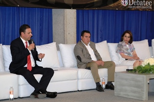“TENEMOS PROPUESTA, TRABAJO Y LA EXPERIENCIA”: RAFAEL FLORES MENDOZA.