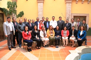 Zacatecas será la marca que dará garantía al desarrollo turístico: Tello