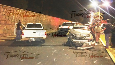 SERIE DE ACCIDENTES EN FRESNILLO