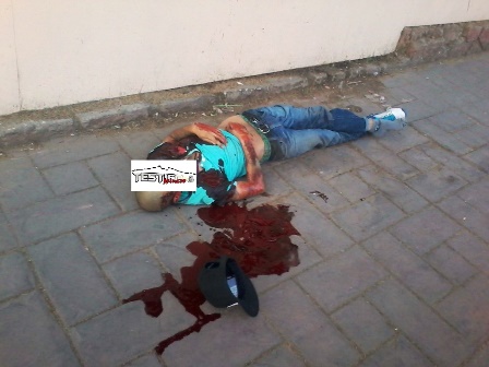 UN MUERTO Y DOS HERIDOS EN ATAQUE EN EL MINERAL