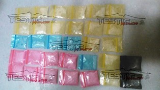 FRESNILLENSE DETENIDO EN ZACATECAS CON CRISTAL