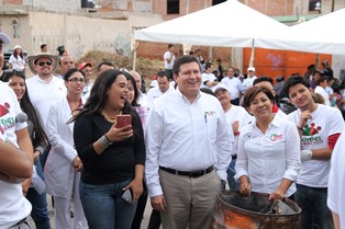 PARA LOGRAR LA SOCIEDAD QUE QUEREMOS NECESITAMOS JÓVENES ACTUANTES Y PARTICIPATIVOS: JUDIT GUERRERO