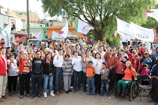 AMPLIARÁ JUDIT GUERRERO PROGRAMA DE MEJORAMIENTO DE VIVIENDA URBANA Y RURAL EN LA CAPITAL