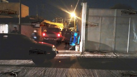 DISPAROS EN LA LAGUNILLA FRESNILLO