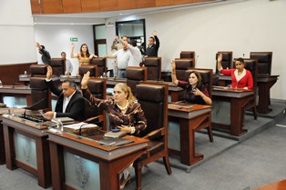 PONRE REUNÍON LEGISLATIVA