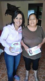 Lupita Medina: La capital no necesita que el Estado decida por ella