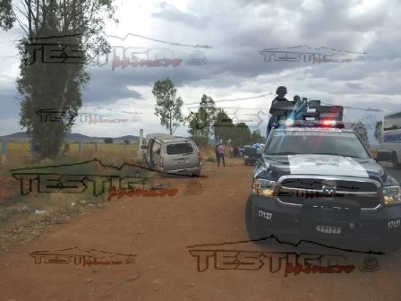 DESCARTAN ATENTADO CONTRA MARCO FLORES; 4 HERIDOS