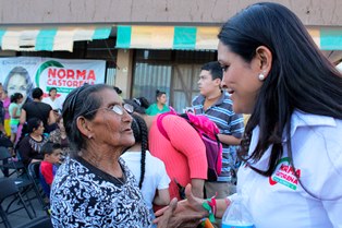 No me temblará la voz para expresar las legítimas necesidades de los ciudadanos: Castorena