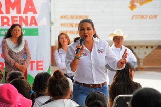 Fresnillo y sus comunidades necesitan ser planeados a futuro: Castorena
