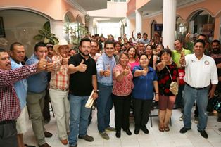 IRÉ A LA LEGISLATURA A DEMOSTRAR QUE ESTOY LISTO PARA ESTE Y OTROS RETOS: CARLOS PEÑA