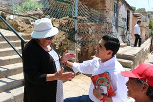 SERÉ EL DIPUTADO DE LA EDUCACIÓN PORQUE MI COMPROMISO ES CON LA NIÑEZ Y LA JUVENTUD: CARLOS PEÑA