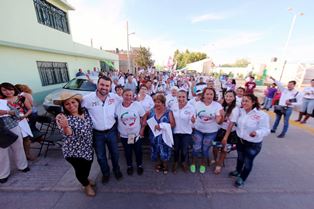 Mejoraré el transporte Público: PEPE HARO