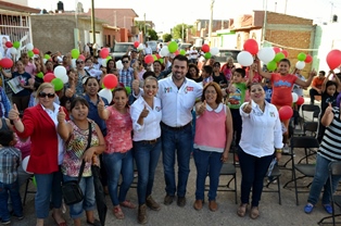 Nuevas vialidades para el desarrollo de Fresnillo: Pepe Haro