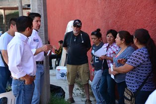 LA REACTIVACIÓN DEL CAMPO SERÁ REALIDAD A TRAVÉS DE ACCIONES CONCRETAS.