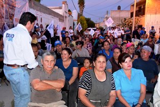 Declina Movimiento Ciudadano a favor del proyecto del PAN-PRD en Jerez.