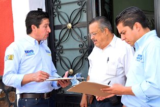 SEIS PROPUESTAS DE TAVO DE LA TORRE Y HECTOR MARQUEZ