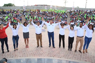 Un voto por Tello es un voto por la paz de Zacatecas