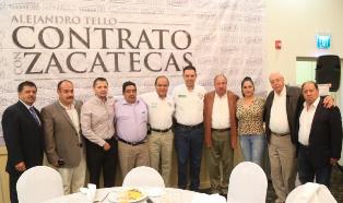 Ni un voto a quienes dejaron que se estableciera la delincuencia y la inseguridad en Zacatecas: Tello