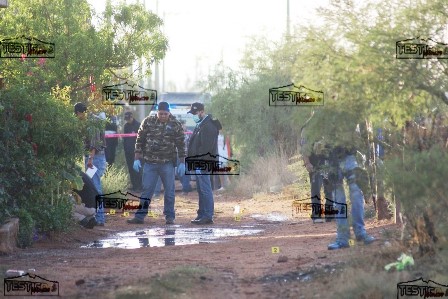EJECUTAN A CAMPESINO EN LA ESTACIÓN SAN JOSÉ