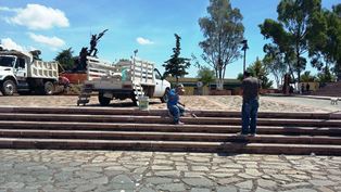 CERRARÁ ESTA ADMINISTRACIÓN, CON LA REHABILITACIÓN INTEGRAL DEL MERCADO DE ABASTOS