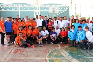 JEREZ, HOY  EL MÁS CONSOLIDADO EN INFRAESTRUCTURA DEPORTIVA