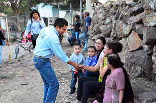 ESTA FUE UNA CAMPAÑA QUE INICIO DE ABAJO HACIA ARRIBA Y AHORA LOS ZACATECANOS ESTAMOS CONVENCIDOS QUE VAMOS A GANAR: RAFAEL FLORES MENDOZA