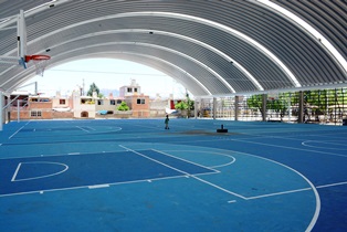 UNIDAD DEPORTIVA, PATRIMONIO DE LOS JEREZANOS