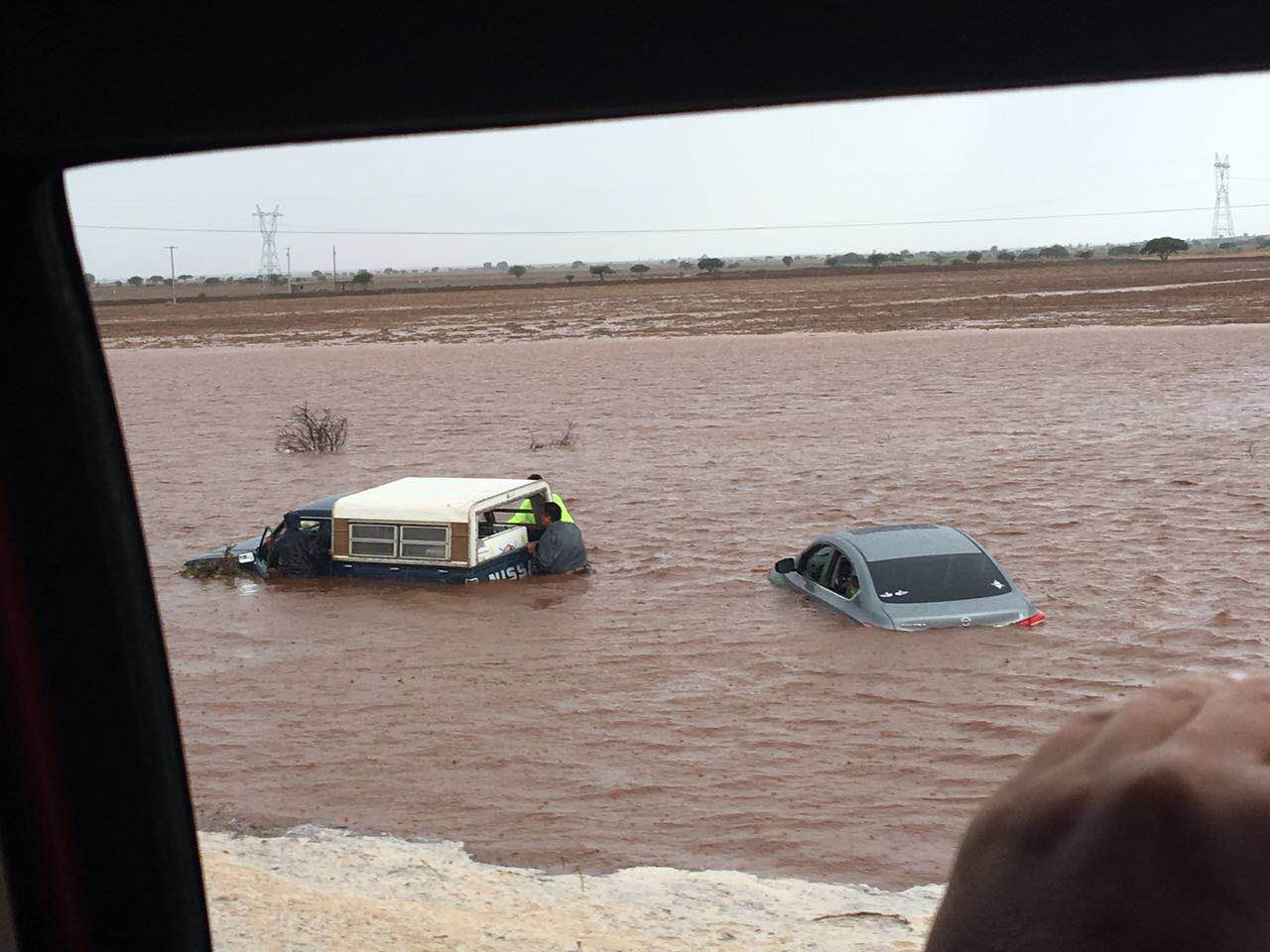 4 MUERTOS, HERIDOS Y MUCHOS DAÑOS DEJAN LLUVIAS