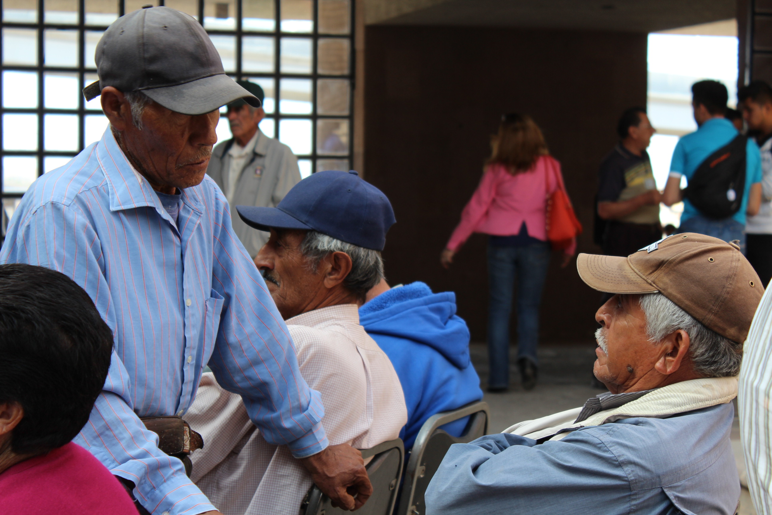 HOMBRES TAMBIÉN SOLICITAN TERAPIA PSICOLÓGICA AL IMMJZ