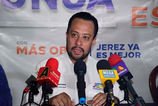 PEPE PASTELES ATRAE A JEREZ  158 MILLONES EN OBRA PÚBLICA