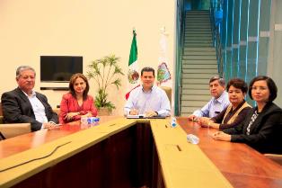 PROMULGA GOBERNADOR LEY DE TRANSPARENCIA Y ACCESO A LA INFORMACIÓN PÚBLICA DE ZACATECAS