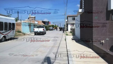 LE METEN 3 BALAZOS A REPARTIDOR DE TORTILLAS