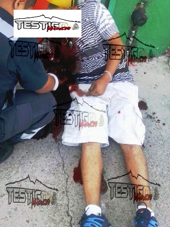 LO MATAN FRENTE A UNA REFACCIONARIA