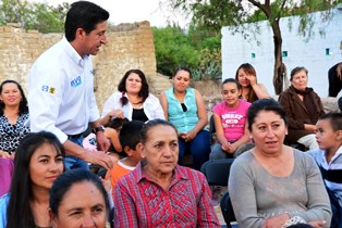 Tello cumplirá todos sus compromisos con los zacatecanos; los senadores y diputados lo vamos a apoyar: Emilio Gamboa