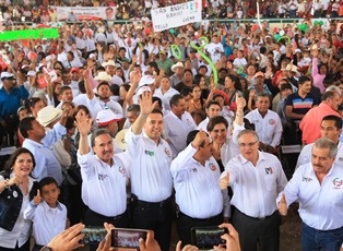 Garantiza Norma Castorena gestión oportuna de recursos