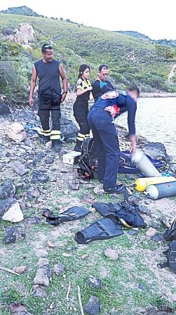 MUERE AHOGADO