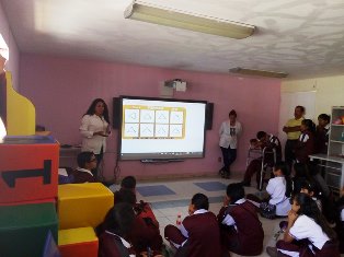 JÓVENES DE LA  SECUNDARIA TÉCNICA DE LA ESTACIÓN,  VISITAN APAC